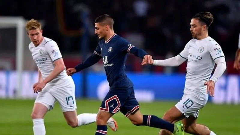 Dự đoán kết quả PSG vs Man City